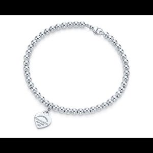 Tiffany & Co. bead bracelet